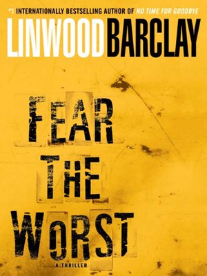 cover image of Fear the Worst